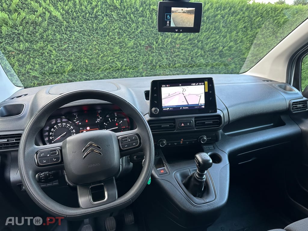 Citroen Berlingo 1.5 HDI XL Longa