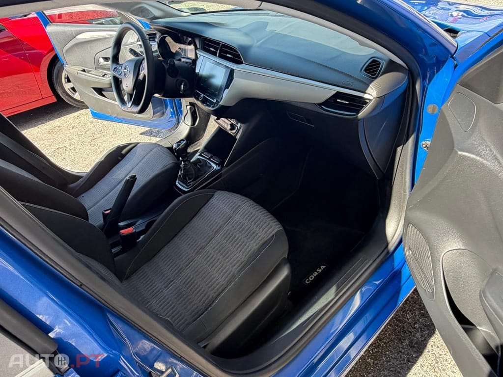Opel Corsa 1.5 D Elegance