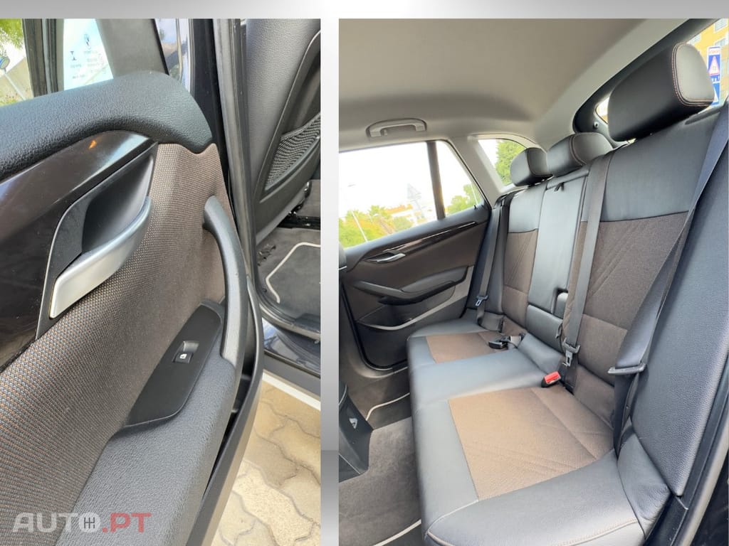 BMW X1 16 d sDrive