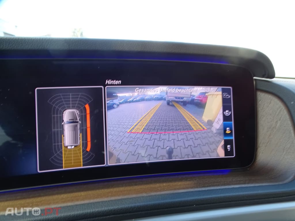 Mercedes-Benz G 350 d AMG Line