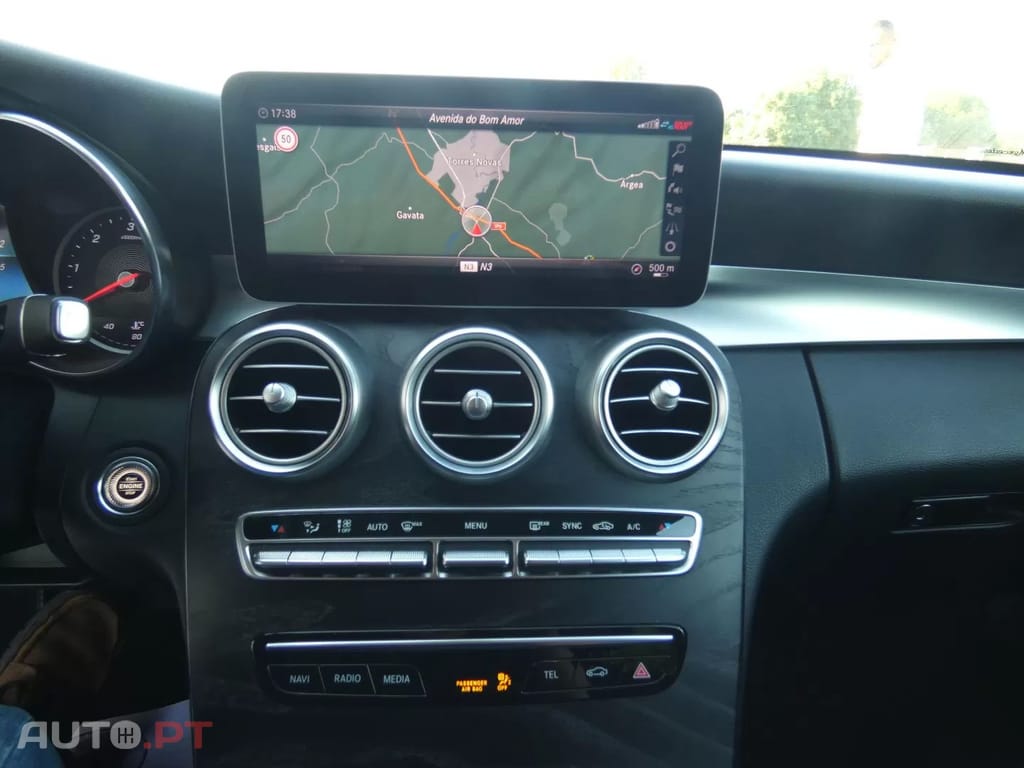 Mercedes-Benz C 220 d Avantgarde