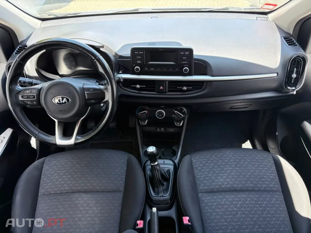 Kia Picanto 1.0 CVVT Urban