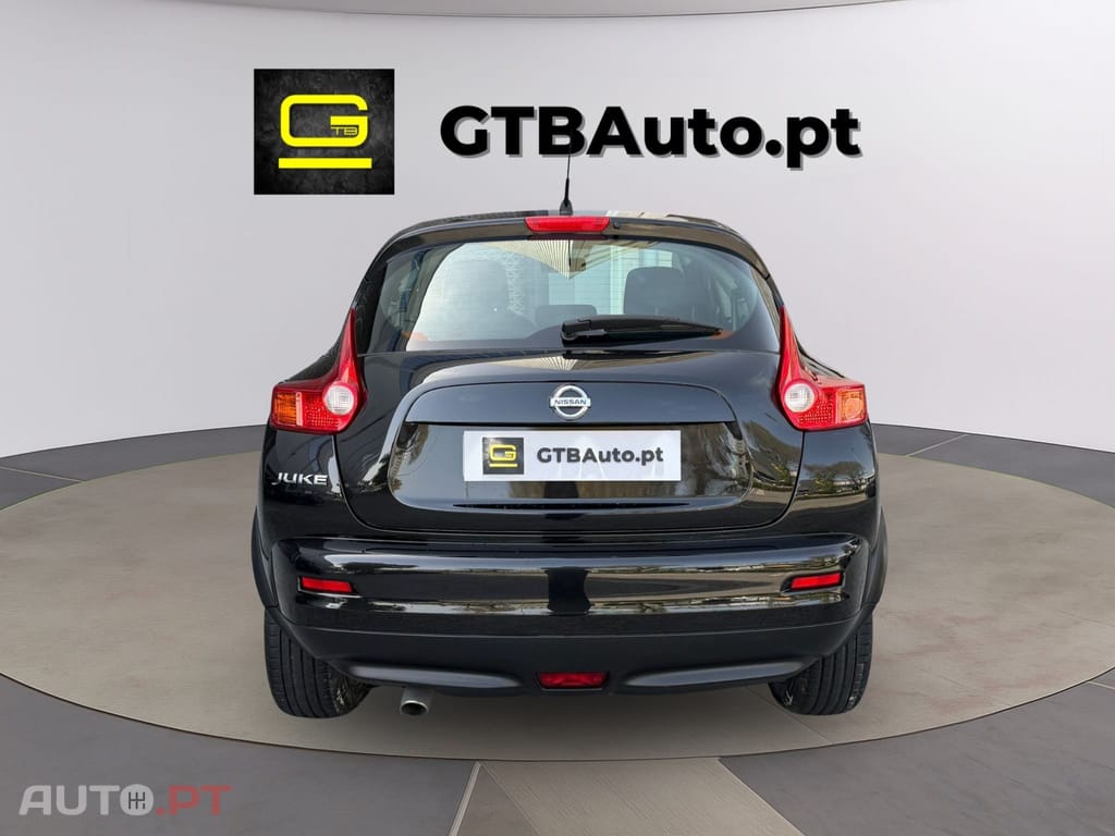 Nissan Juke 1.5 dCi Tekna