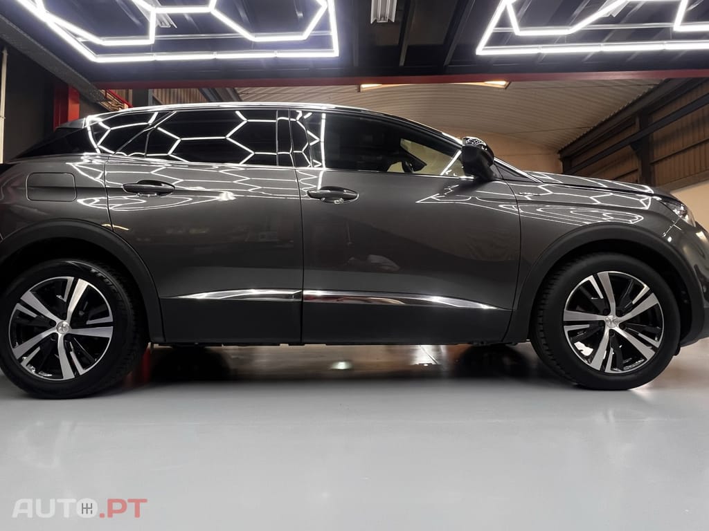 Peugeot 3008 1.5 BlueHDi GT Line