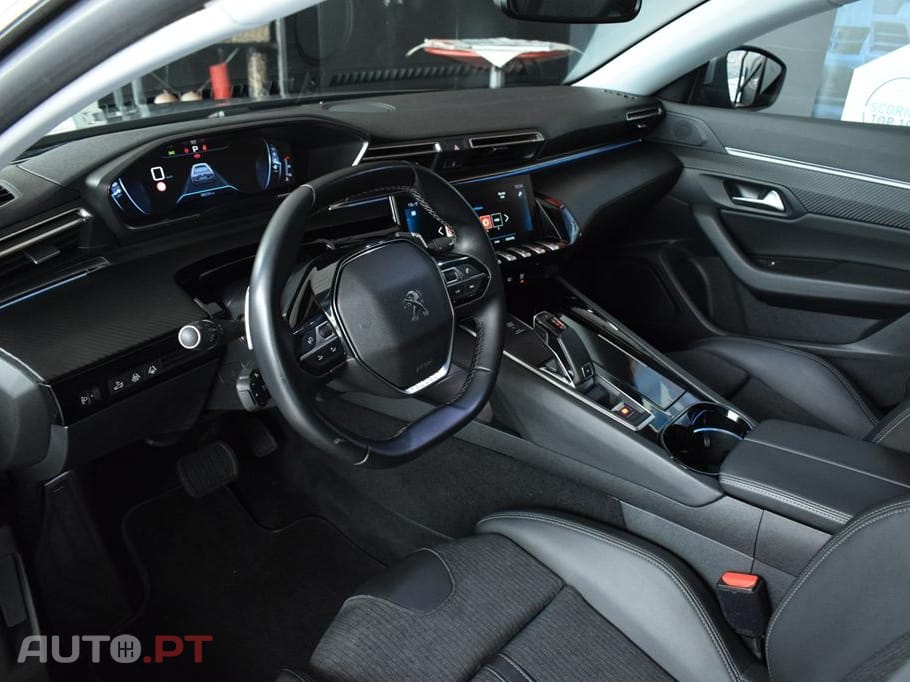 Peugeot 508 1.5 BlueHDi Allure EAT8