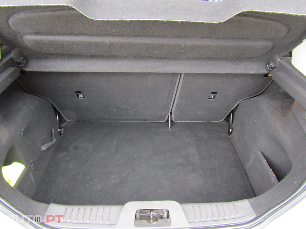 Ford Fiesta 1.0 Ti-VCT Trend