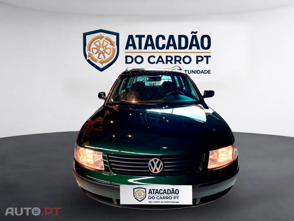 Volkswagen Passat Variant 1.9 TDI 115CV