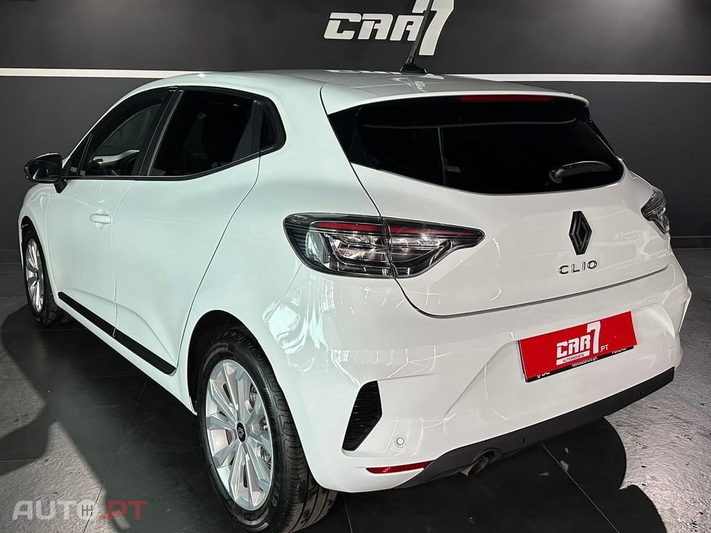 Renault Clio 1.0 TCe Evolution