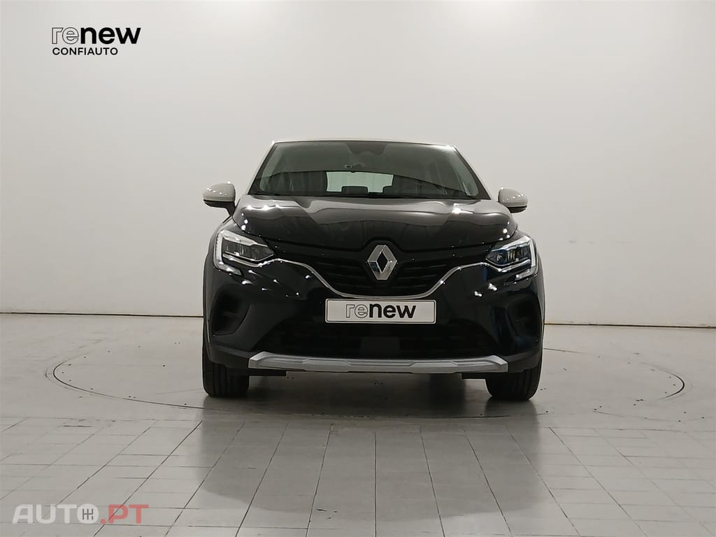 Renault Captur 1.0 Tce Equilibre Bi-Fuel