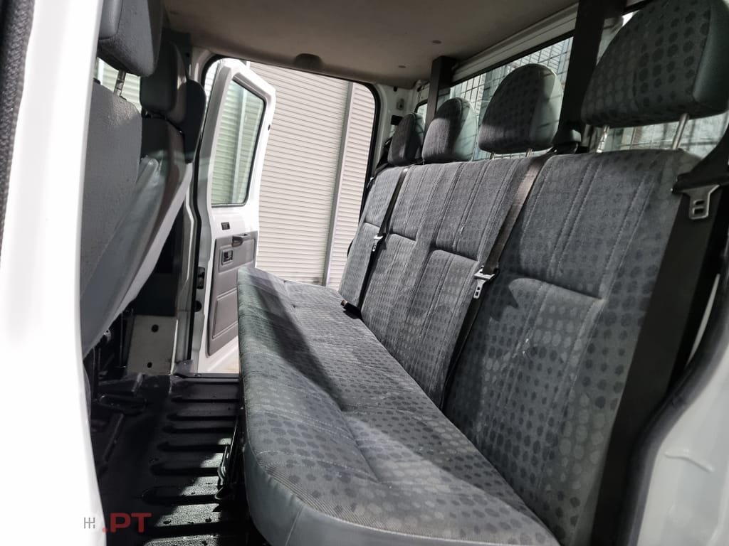 Ford Transit 350E EF 2.4 TDCi CD RTD-C.Prolongado