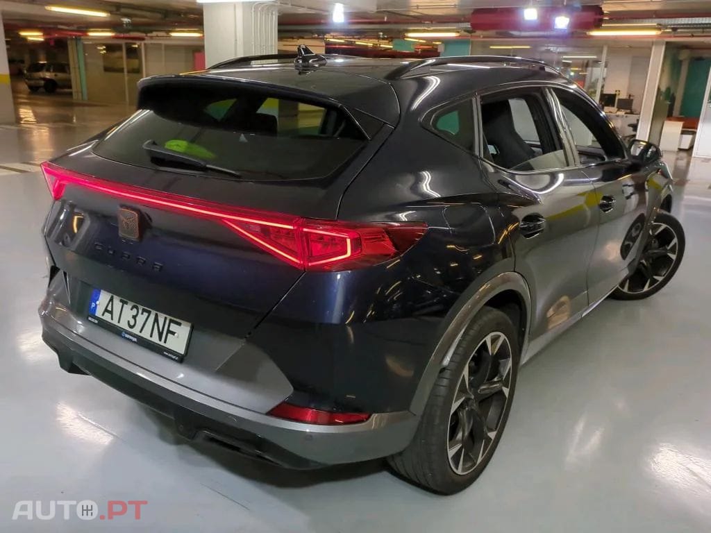 Cupra Formentor 1.5 TSI Base DSG