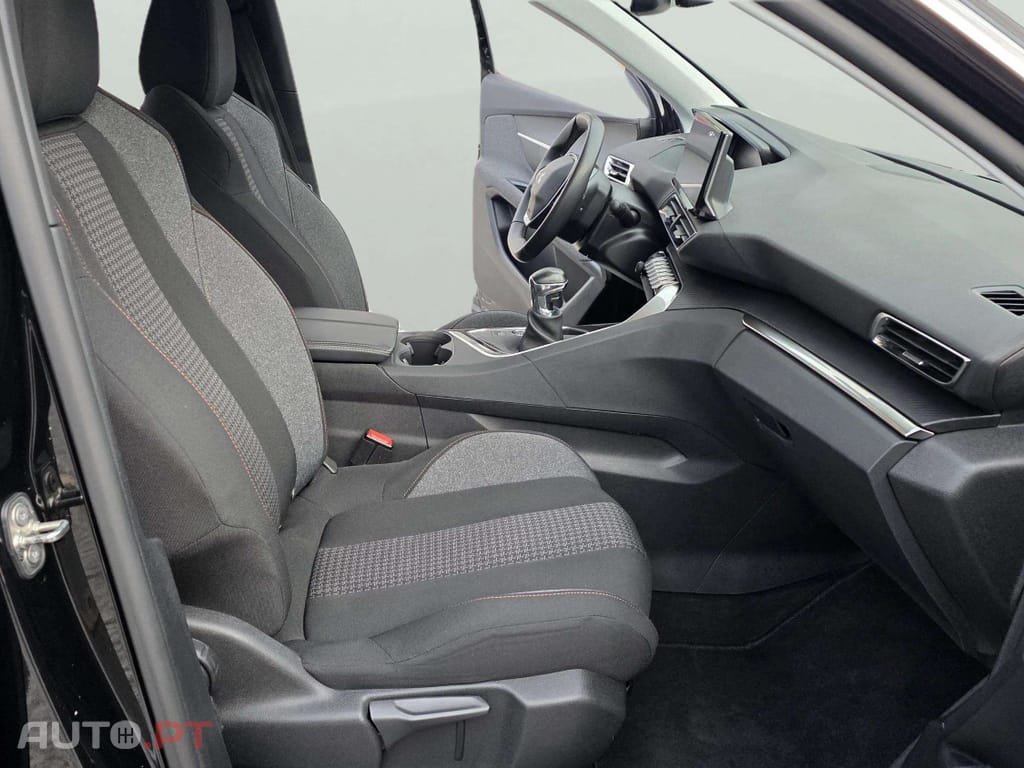 Peugeot 3008 1.5 BlueHDi Active Pack