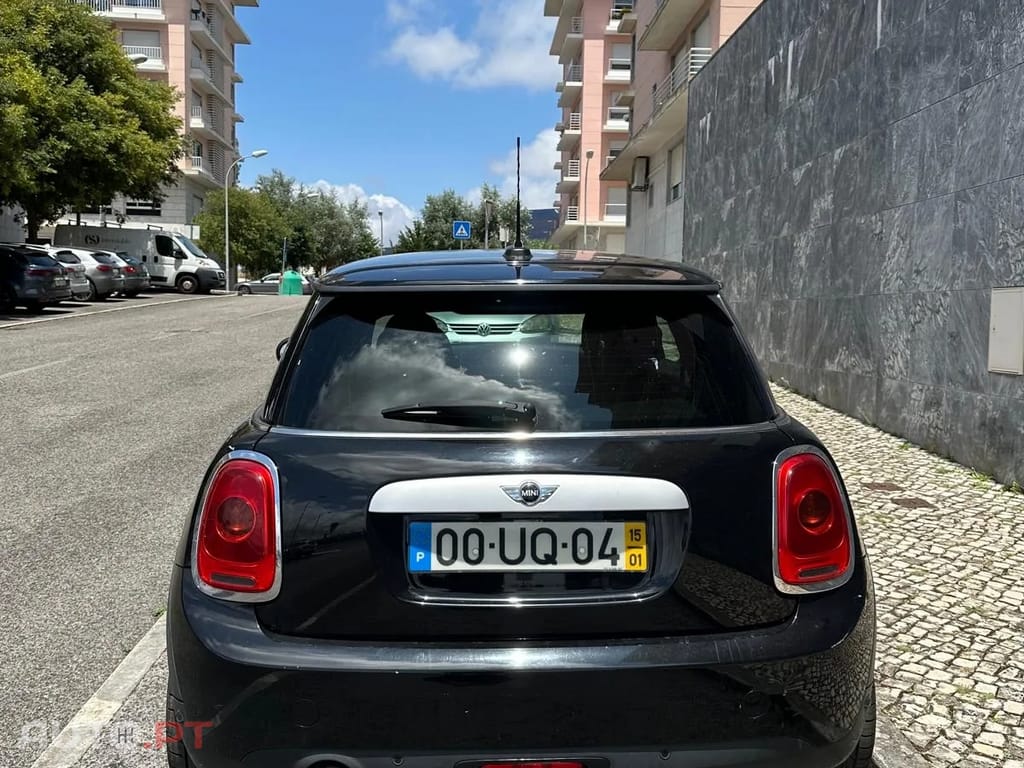 MINI Cooper Cooper D 3 portas