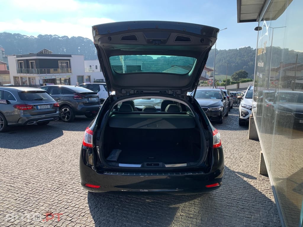Peugeot 508 SW 1.6 BlueHDi Allure