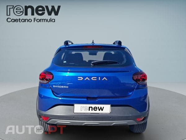 Dacia Sandero ECO-G 100 Bi-Fuel Stepway Extreme