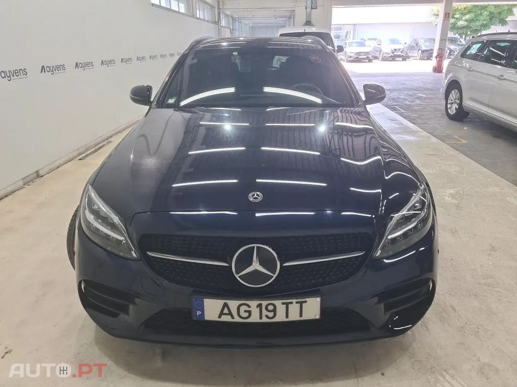 Mercedes-Benz C 300 de Edition