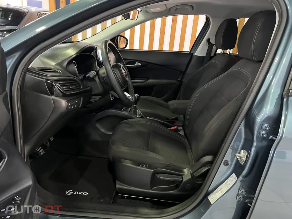 Fiat Tipo 1.3 Multijet City Life