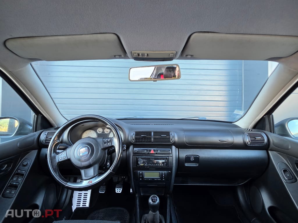 Seat Leon 1M FR 150