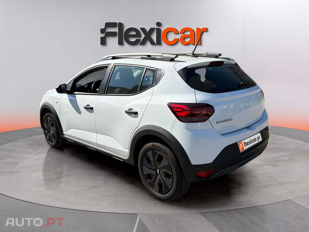 Dacia Sandero 1.0 ECO-G Expression Bi-Fuel