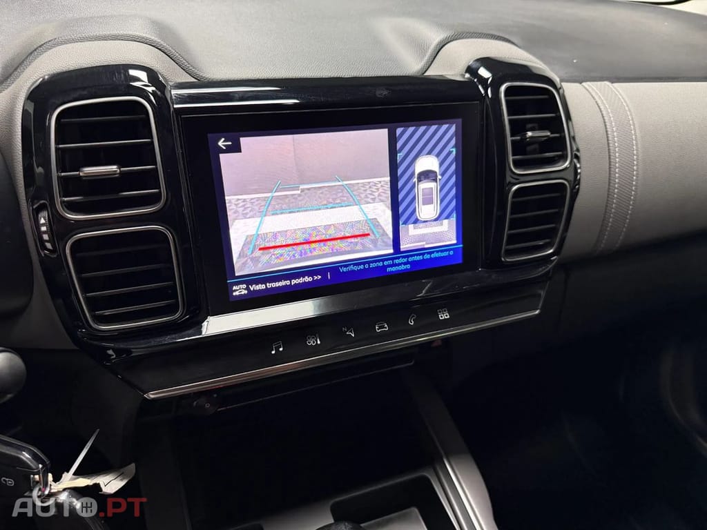 Citroen C5 Aircross 1.2 PureTech Shine Pack