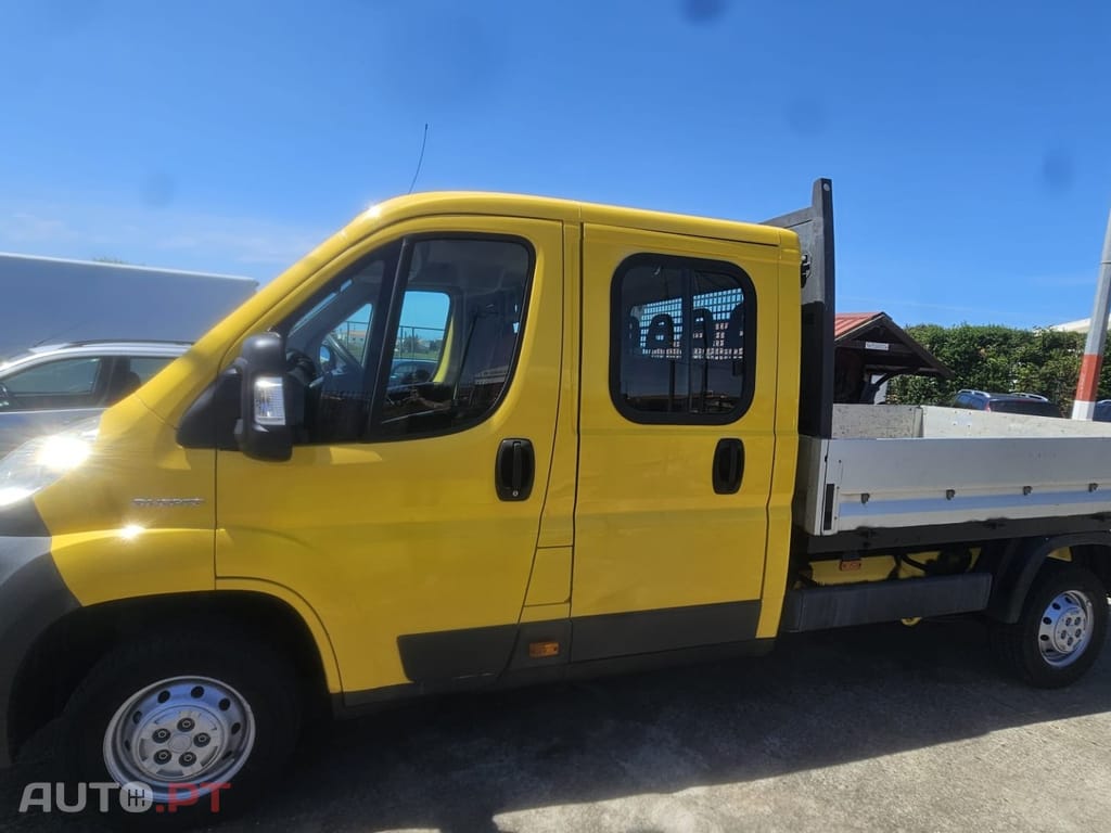 Fiat Ducato 35 2.3 M-Jet LH2 7L