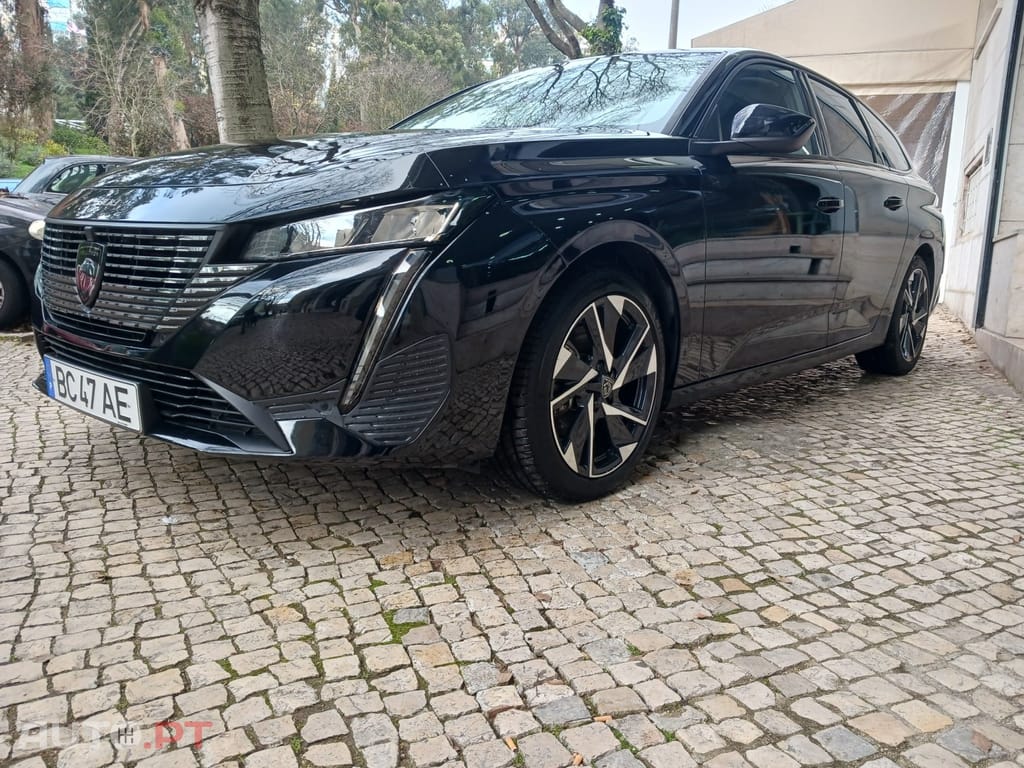 Peugeot 308 SW 1.5 BlueHDi Allure Pack EAT8