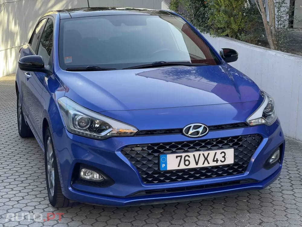 Hyundai i20 1.0 T-GDI Style Plus