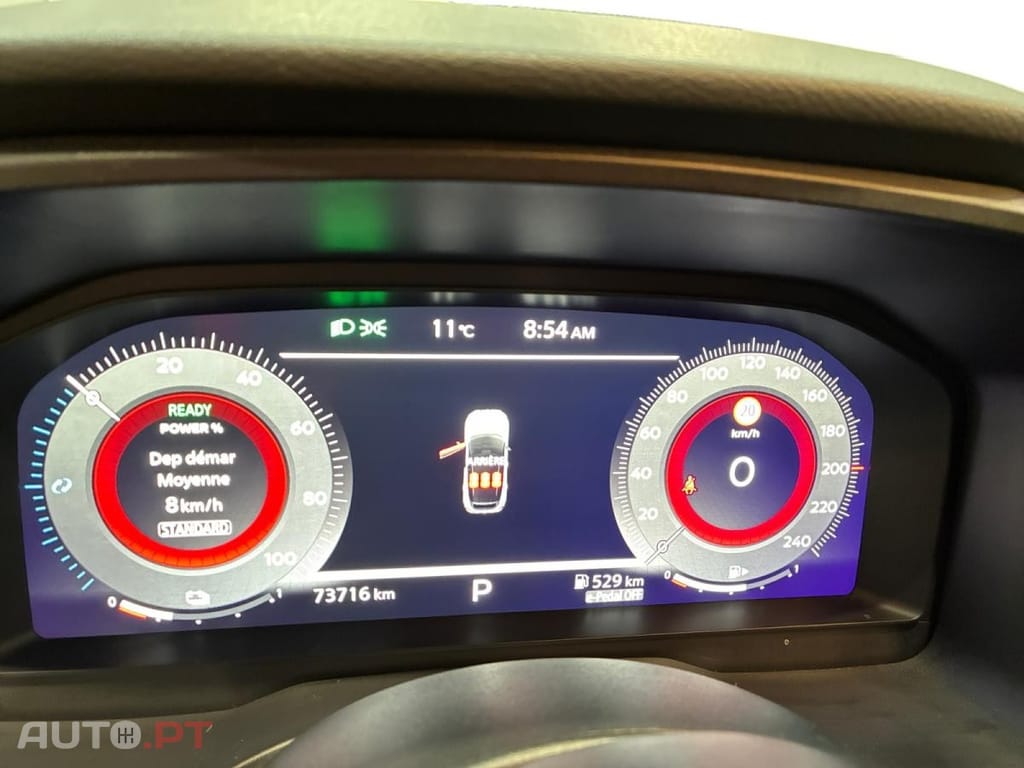 Nissan Qashqai 1.5 e-Power N-Connecta