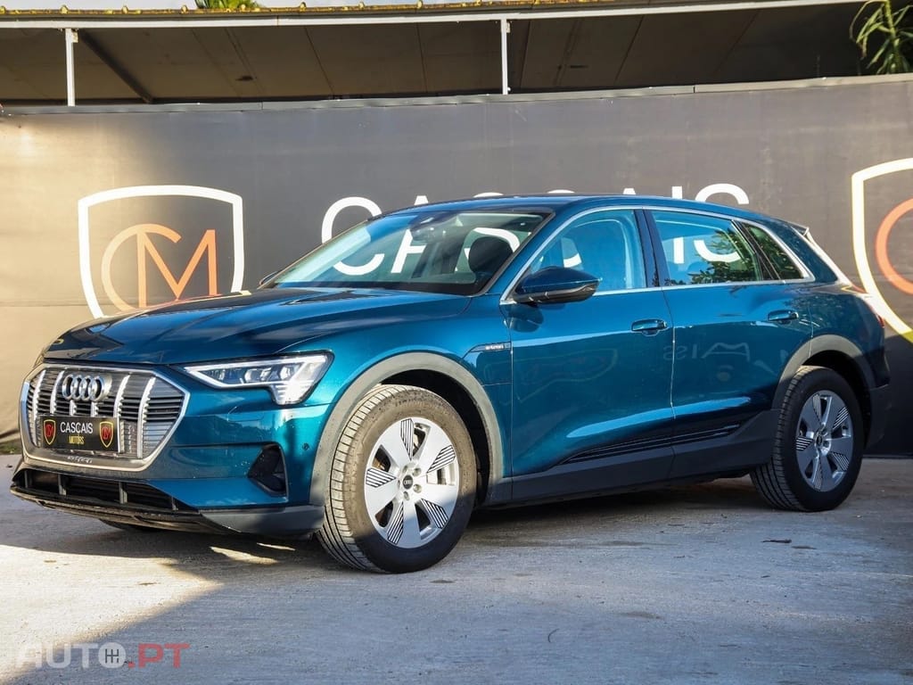 Audi E-Tron 50 quattro