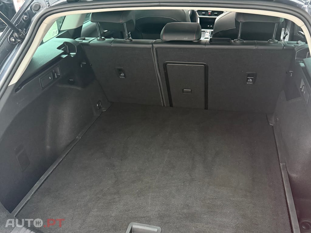 Seat Leon 2.0 TDI FR DSG