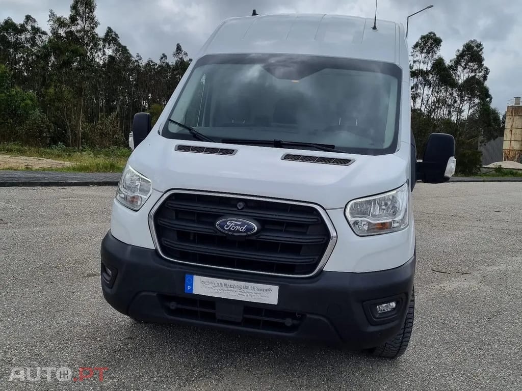 Ford Transit L4H3