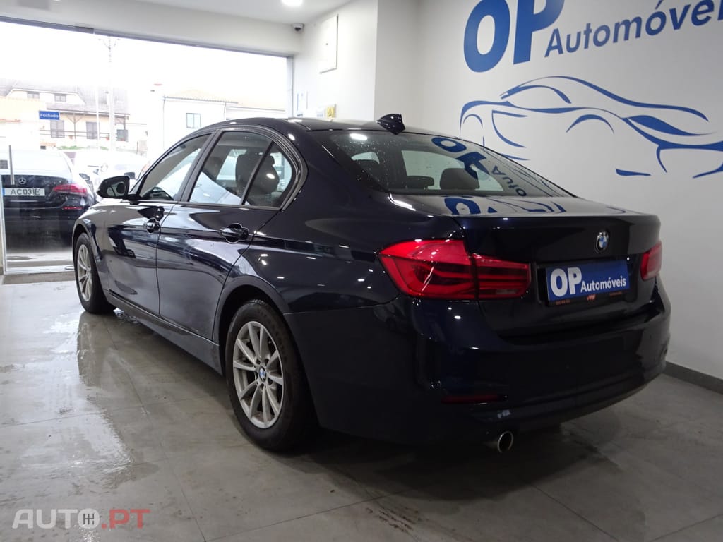 BMW 318 d Advantage Auto