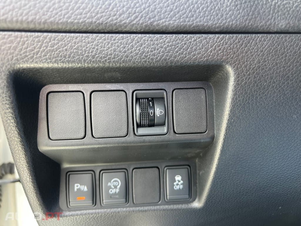 Nissan Qashqai 1.5 dCi Acenta