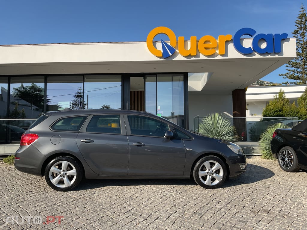 Opel Astra Sports Tourer 1.3 CDTi Cosmo S/S