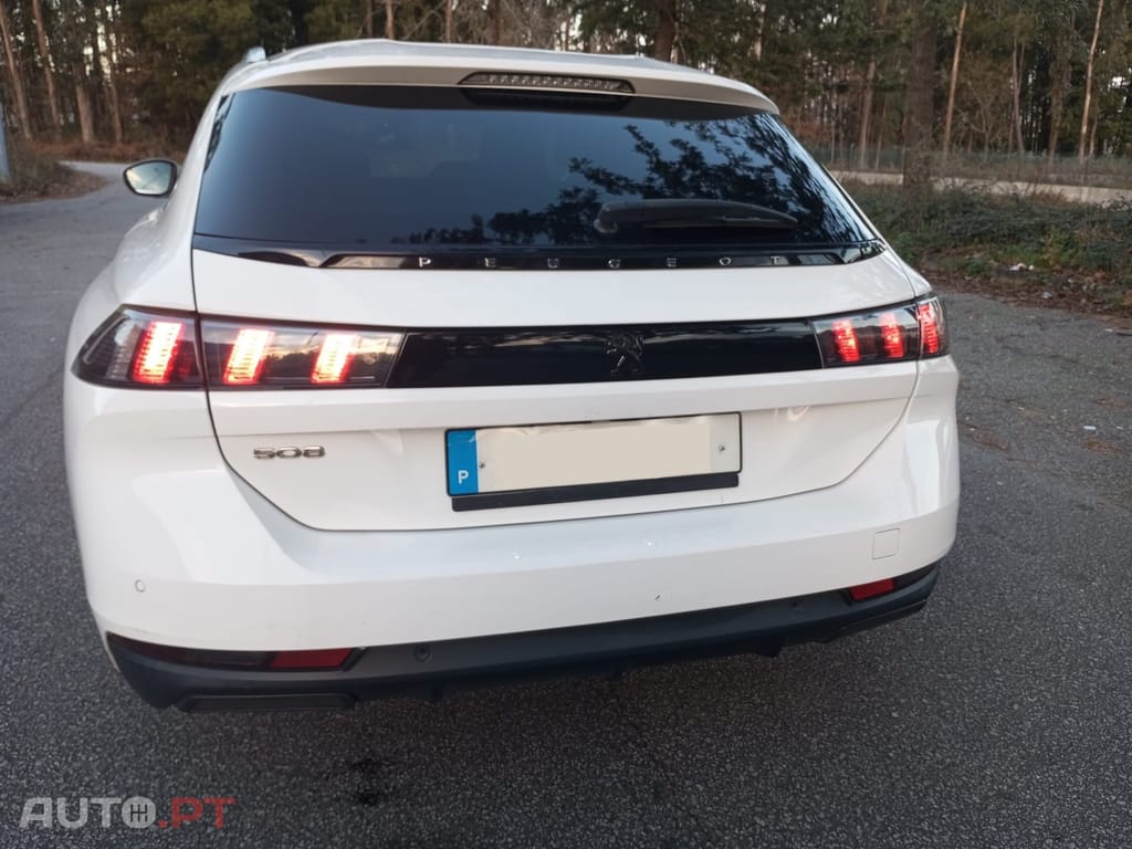 Peugeot 508 1.5 BlueHDi Business