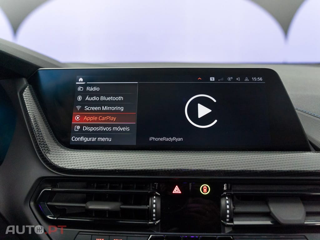 BMW 118 i Pack Desportivo M Auto