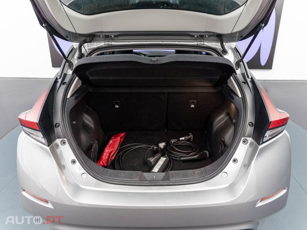 Nissan Leaf e+ Acenta