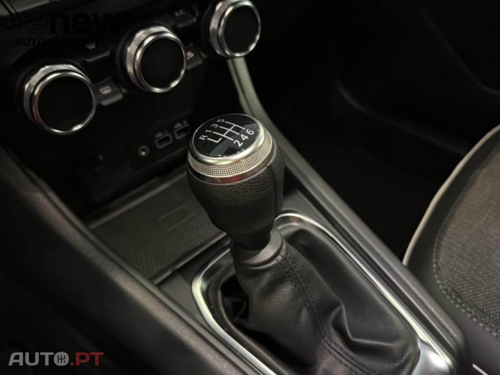 Renault Captur Techno