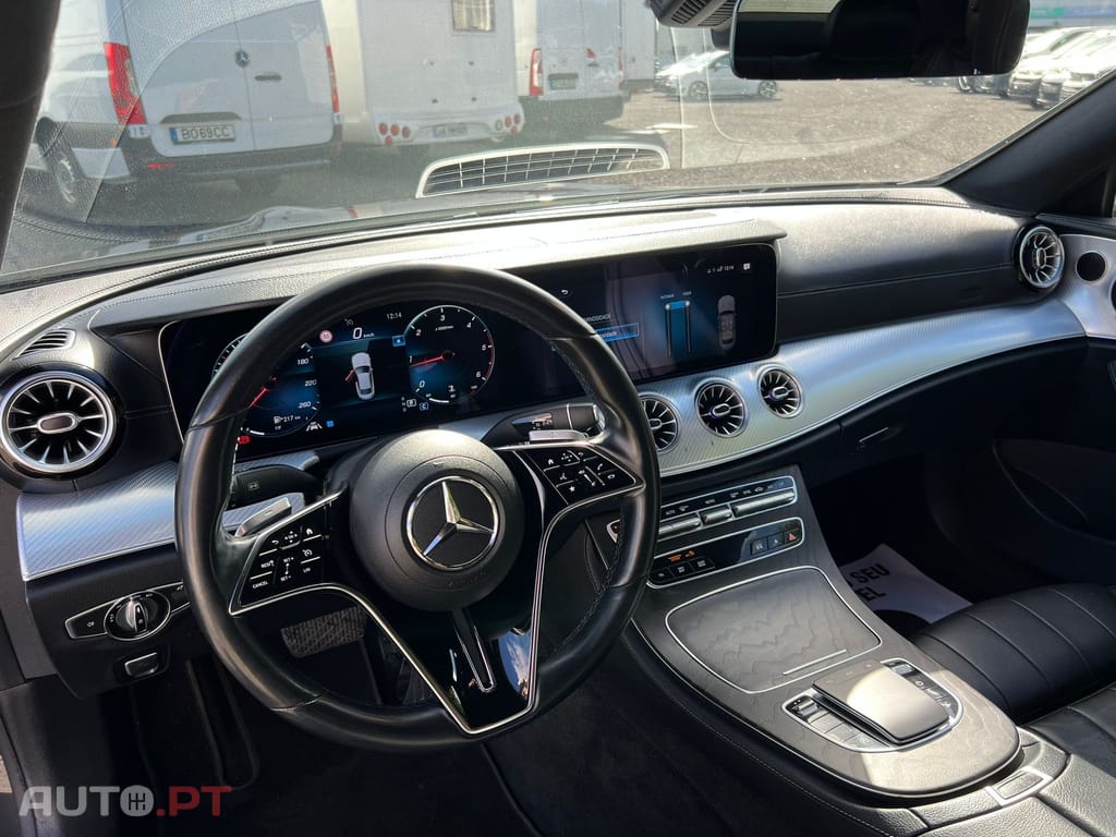 Mercedes-Benz E 220 d