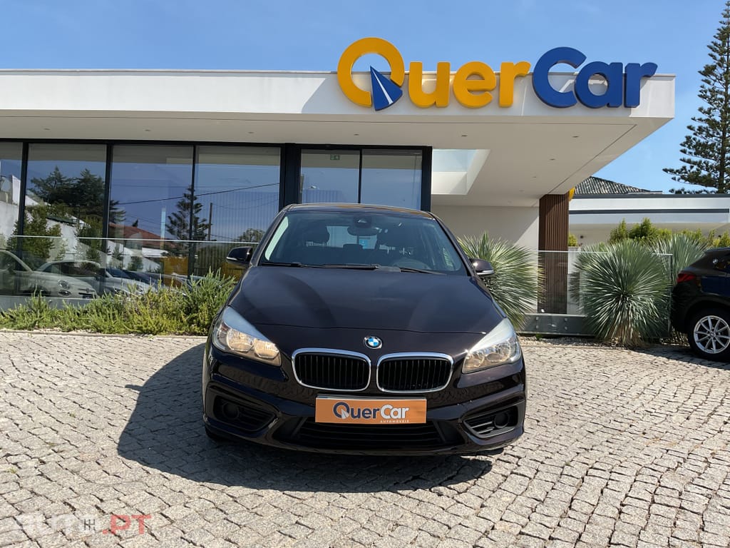 BMW 216 d