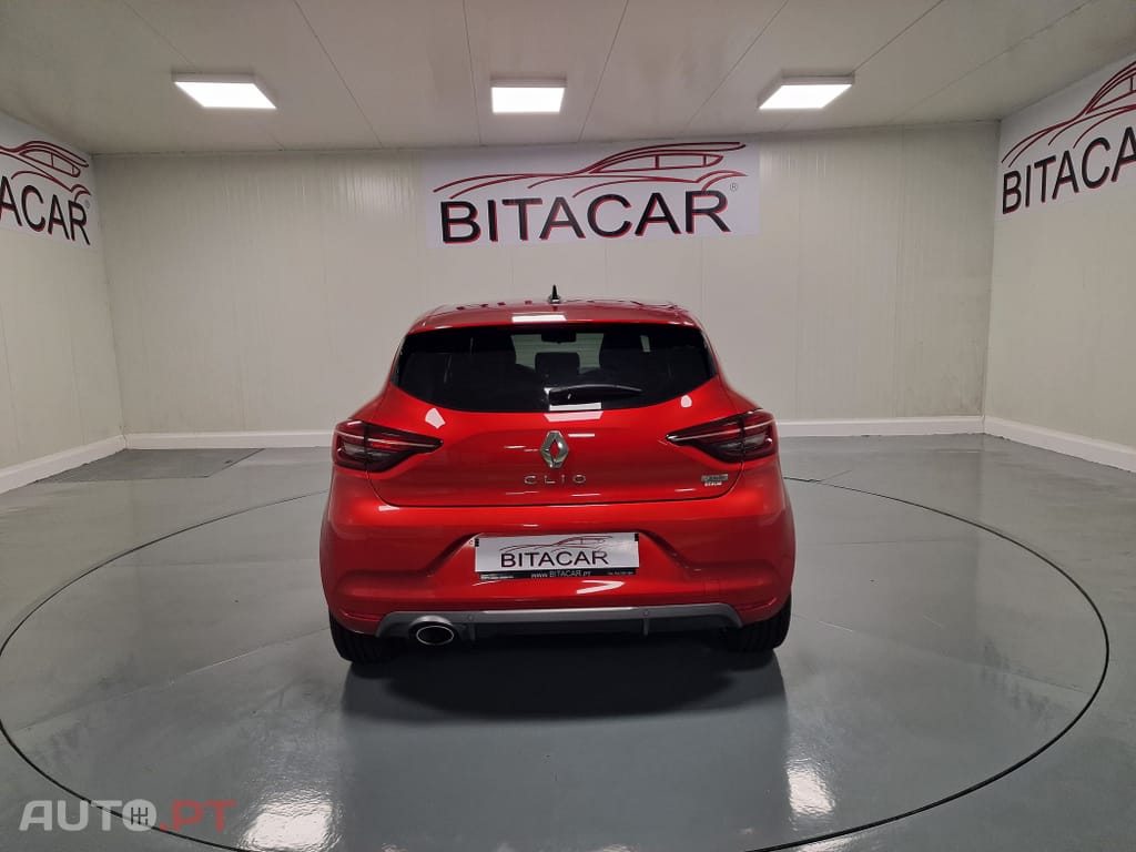 Renault Clio 1.5 Blue dCi RS Line