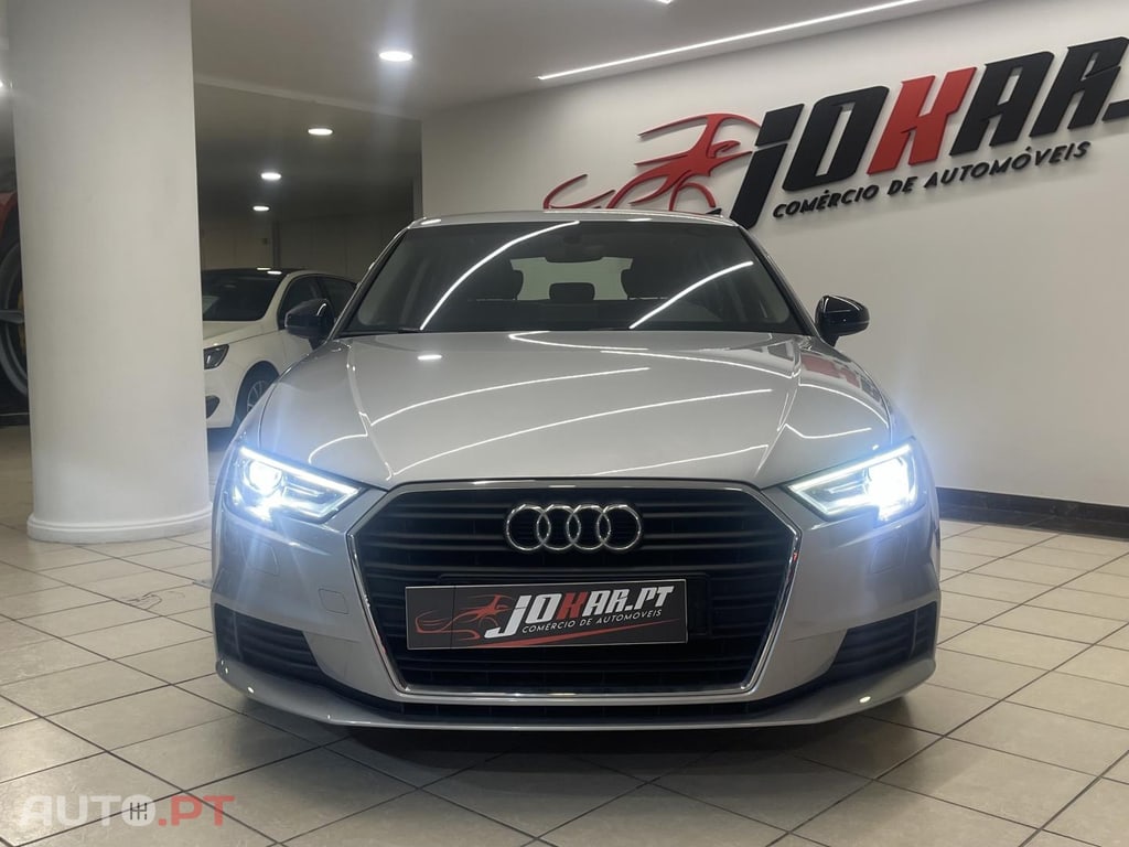 Audi A3 Sportback 30 TDI Design