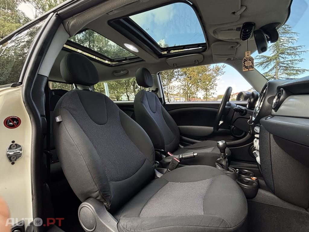 MINI Clubman Cooper D