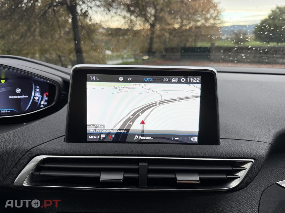 Peugeot 5008 1.5 BlueHDi Allure Pack EAT8