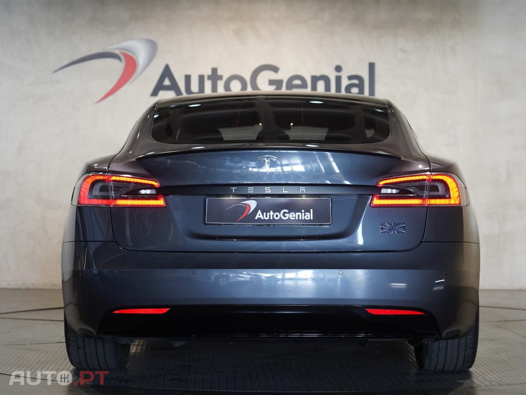 Tesla Model S Performance Ludicrous AWD