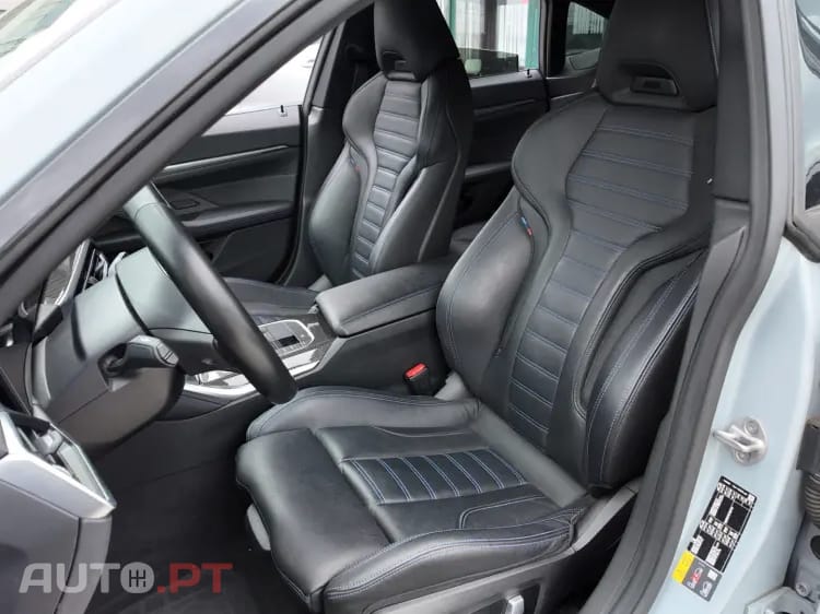 BMW i4 M50 Pack Desportivo M Pro