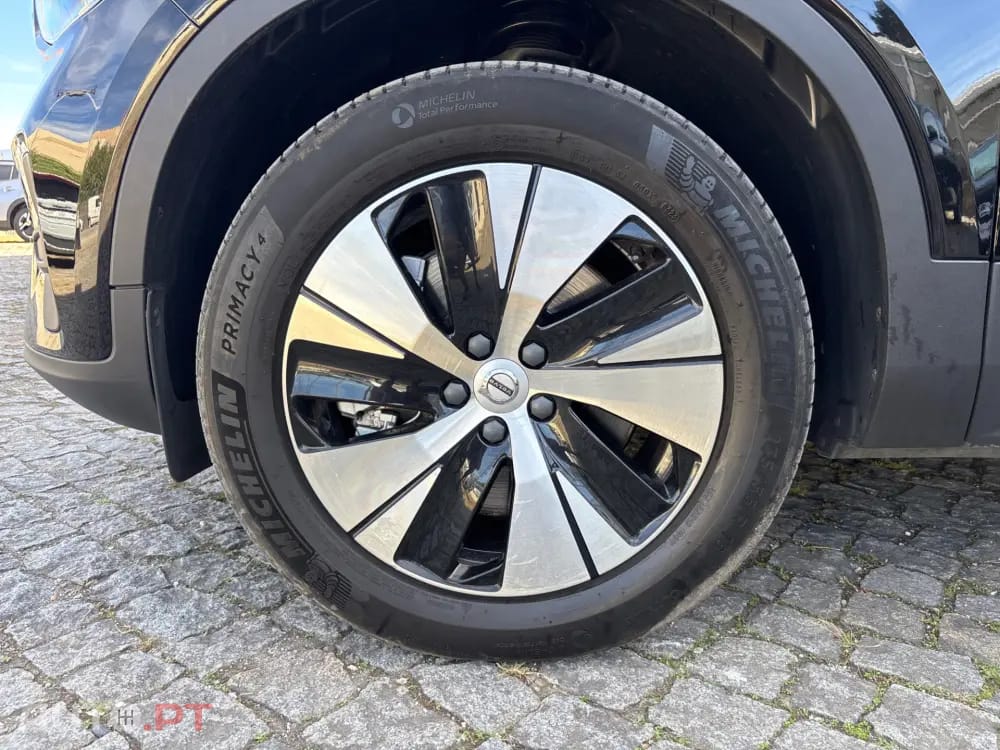 Volvo XC40 1.5 T4 PHEV Inscription Expression