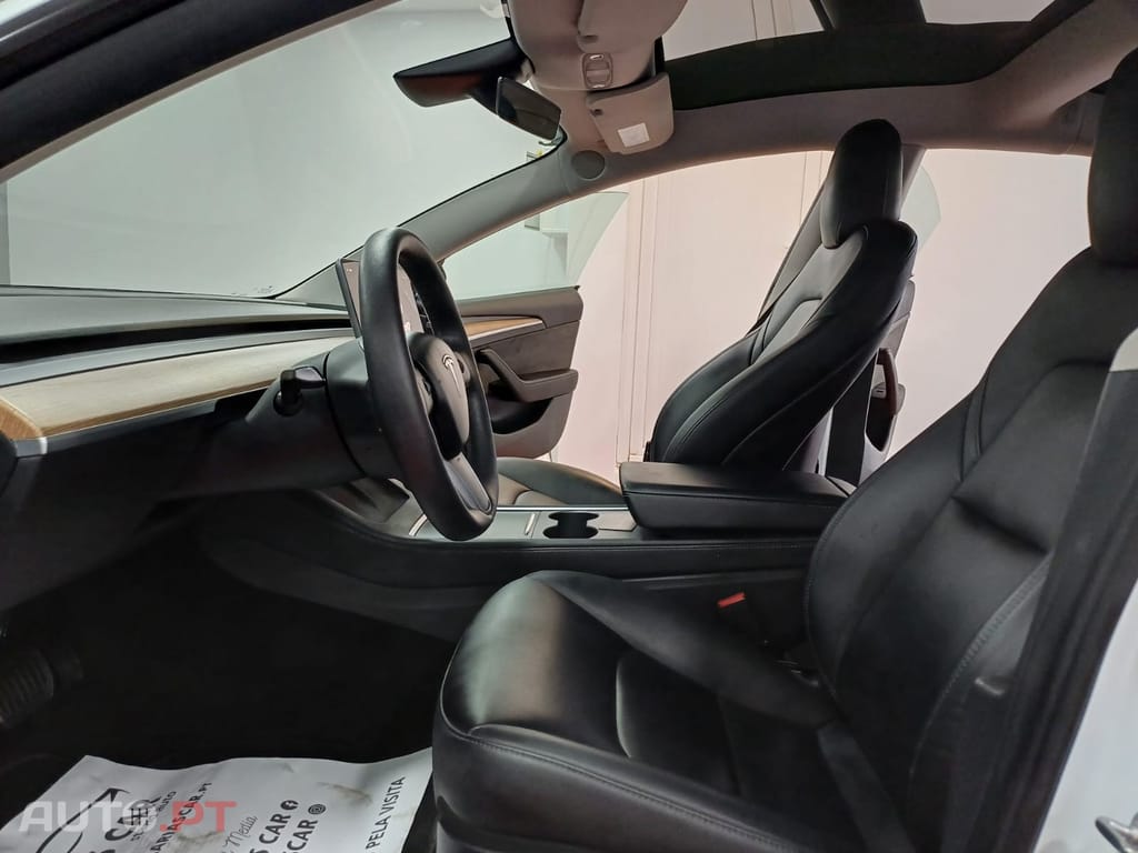 Tesla Model 3 Standard Plus