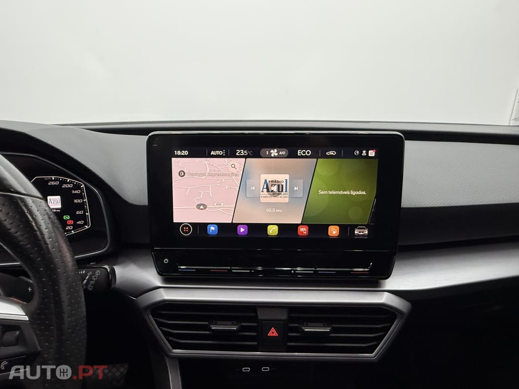 Seat Leon 1.4 e-Hybrid FR DSG