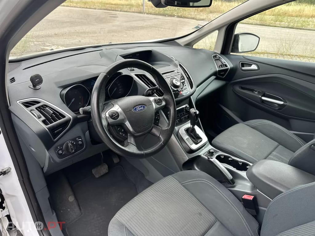 Ford C-Max 2.0 TDCi Titanium Aut.